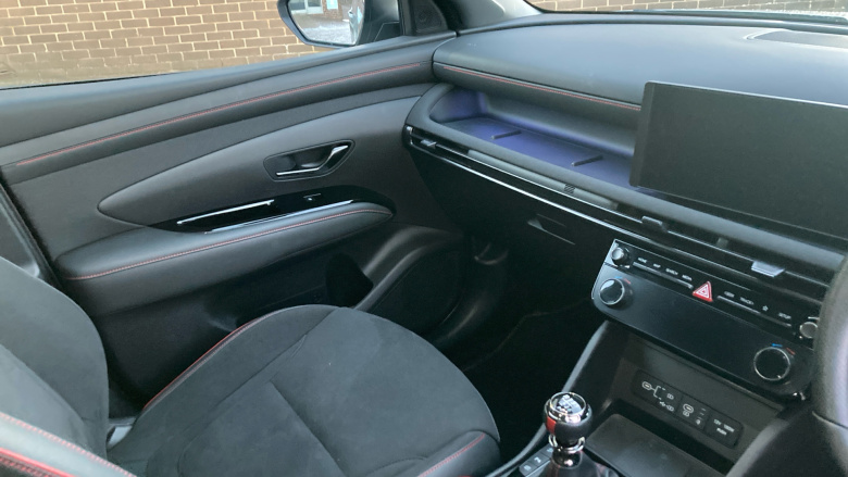 Hyundai TUCSON 1.6T N Line 5dr Petrol Estate